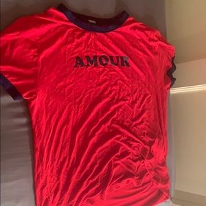 A forever 21 T-shirt